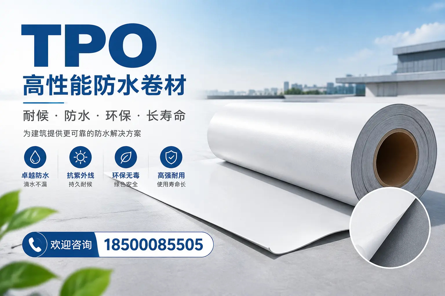 tpo与其他材料的对比分析,帮助嘉峪关企业做出明智选择